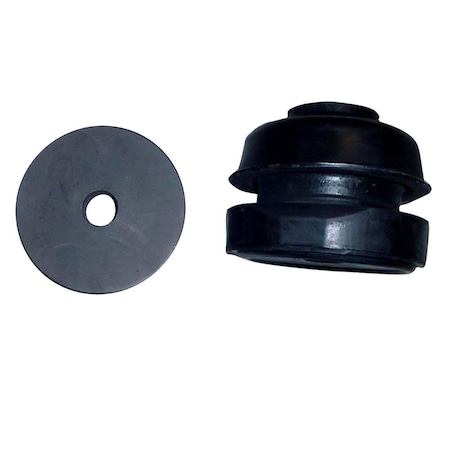 Aftermarket Isolator Rubber Cab Mount Fits Case IH 7240 7220 7130 7110 7150 7250 7140 7230 1286905C2
